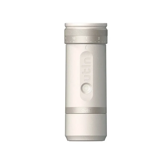 Młynek do kawy Outin Fino OTCG-01-SW piaskowobiały