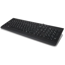 Zestaw klawiatura i mysz przewodowe Lenovo 300 USB Combo (US English)