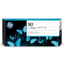 Oryginalny tusz HP wzmacniający połysk P2V87A 747, 300 ml