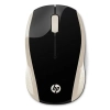 Mysz bezprzewodowa HP 200 2HU83AA złota