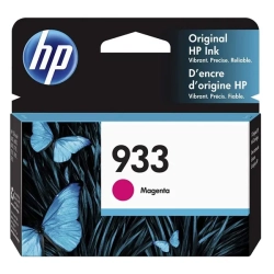 Oryginalny tusz HP 933 CN059AE#BGY, magenta