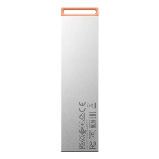 Zewnętrzny dysk SSD Lenovo PS8S 2 TB w kolorze szarym, wariant 4XB1T88413.