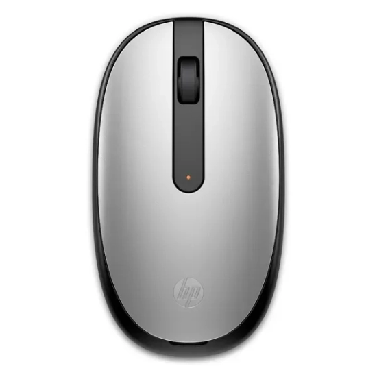Mysz bezprzewodowa Bluetooth HP 240 43N04AA srebrna