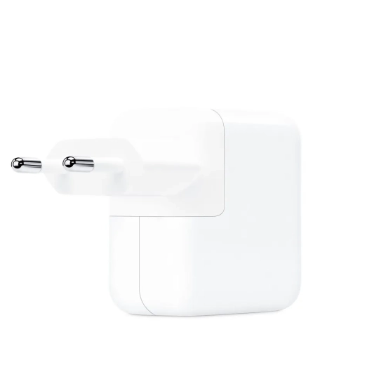 Ładowarka sieciowa Apple USB-C 3A 30W - biała