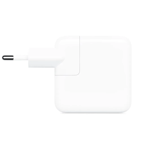 Ładowarka sieciowa Apple USB-C 3A 30W - biała