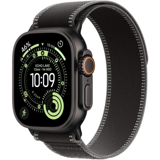 Zdjęcie produktu Apple Watch Ultra 3 49 mm GPS + Cellular Trail Loop M/L; dokładny wariant MF1H4QP/A, EAN 195950610659.