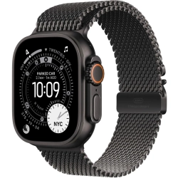 Zdjęcie produktu Apple Watch Ultra 3 49 mm GPS + Cellular Milanese Loop M; dokładny wariant MF1Q4QP/A, EAN 195950610918.