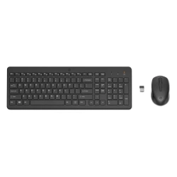 Zestaw bezprzewodowy klawiatura i mysz HP 330 2V9E6AA#BCM