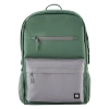 Hewlett-Packard Plecak HP Campus do notebooka 15.6" 7J595AA Zielono-Szary