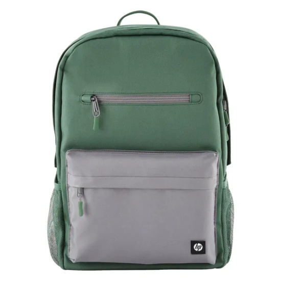 Hewlett-Packard Plecak HP Campus do notebooka 15.6" 7J595AA Zielono-Szary