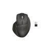 Hewlett-Packard Mysz HP 780M Ultra-Fast-Scroll Wireless Mouse Black