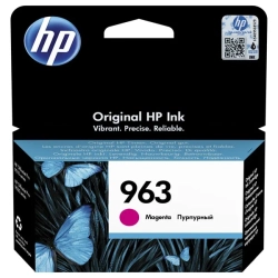 Oryginalny tusz HP 963 3JA24AE#BGY, magenta, 10,77 ml, 700 stron