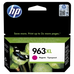 Oryginalny tusz HP 963XL high capacity 3JA28AE#BGY, magenta, 22,92 ml