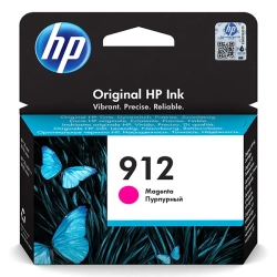 Oryginalny tusz HP 912 high capacity 3YL78AE#BGY, magenta, 315 stron