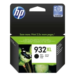 Oryginalny tusz HP 932XL CN053AE#BGY, czarny, 1 000 stron