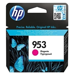 Oryginalny tusz HP 953 F6U13AE#BGY, magenta, 10 ml, 700 stron