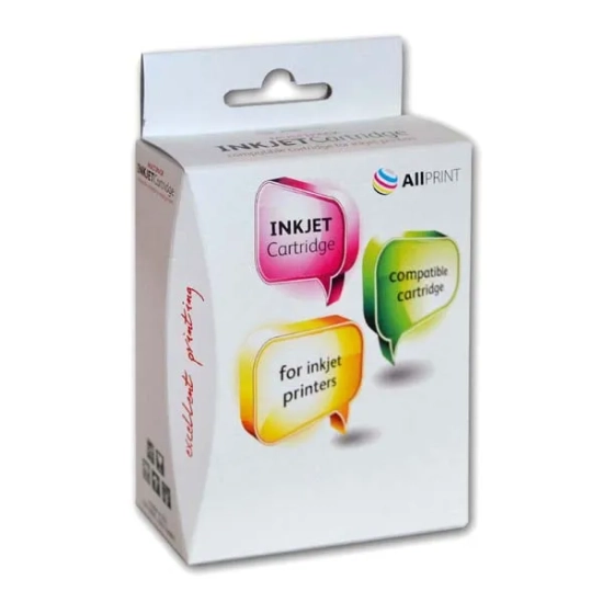 Kompatybilny tusz Allprint C9392AE HP 88XL 495L01027, magenta, 17 ml