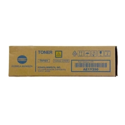 Oryginalny toner Konica Minolta TNP-92Y AE1Y250, żółty, 4 000 stron