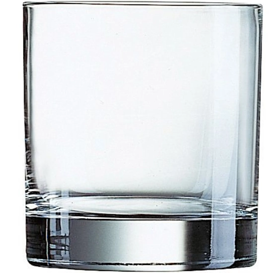 Szklanka niska Arcoroc ISLANDE szkło hartowane 200 ml - 6 szt.
