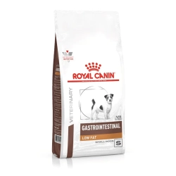ROYAL CANIN Gastrointestinal Low Fat Small 1,5kg