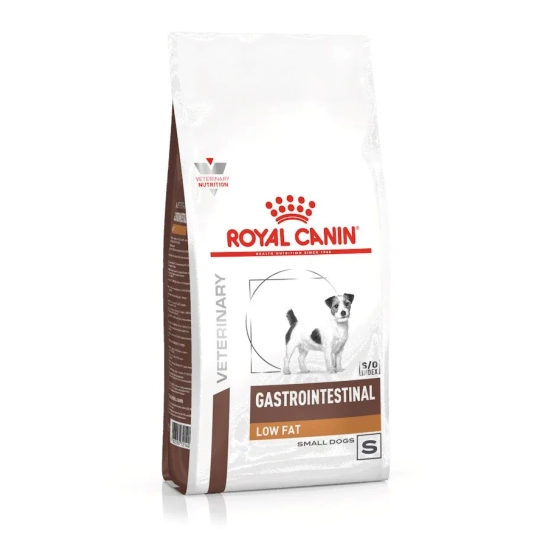 ROYAL CANIN Gastrointestinal Low Fat Small 1,5kg