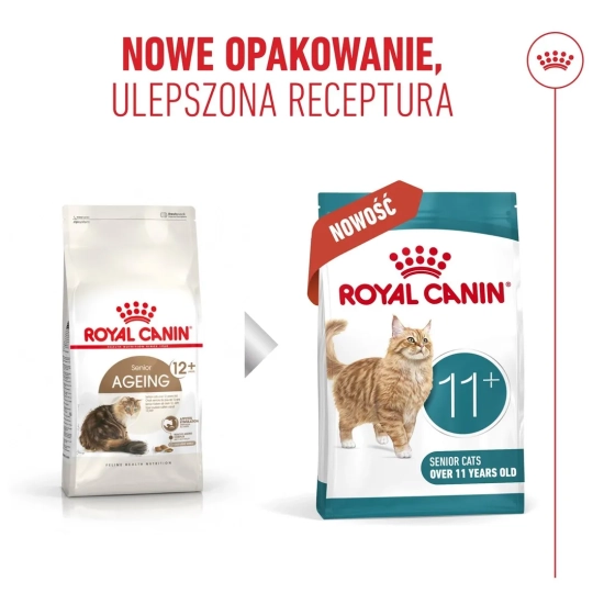 ROYAL CANIN FHN Cat Ageing 11+ 4kg