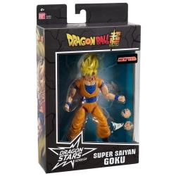 Figurka kolekcjonerska BANDAI DRAGON BALL DRAGON STARS SUPER SAIYAN GOKU