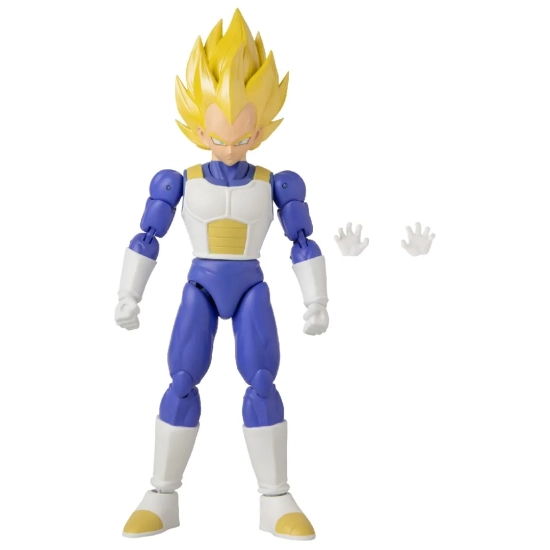 BANDAI DRAGON BALL DRAGON STARS SUPER SAIYAN VEGETA