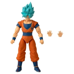 BANDAI DRAGON BALL DRAGON STARS SUPER SAIYAN BLUE GOKU V2