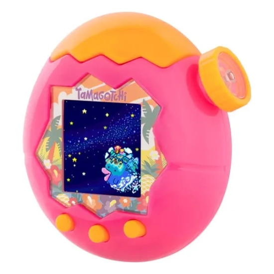 BANDAI TAMAGOTCHI PARADISE - TROPICAL ISLAND