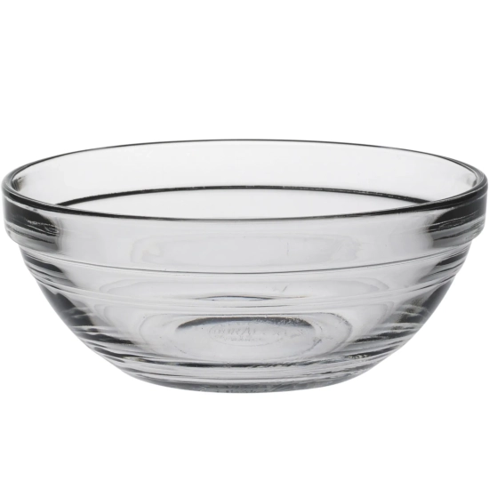Duralex Miseczka salaterka transparentna GIGOGNE 310 ml - zestaw 6 szt.