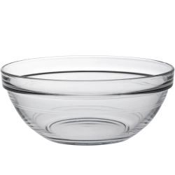 Duralex Miseczka salaterka transparentna GIOGOGNE 970 ml