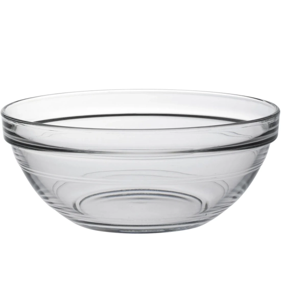 Duralex Miseczka salaterka transparentna GIOGOGNE 970 ml