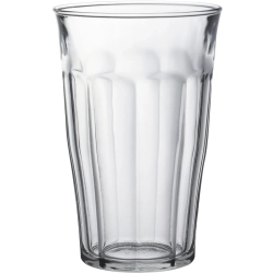 Szklanka wysoka Duralex PICARDIE 500 ml - zestaw 6 szt.