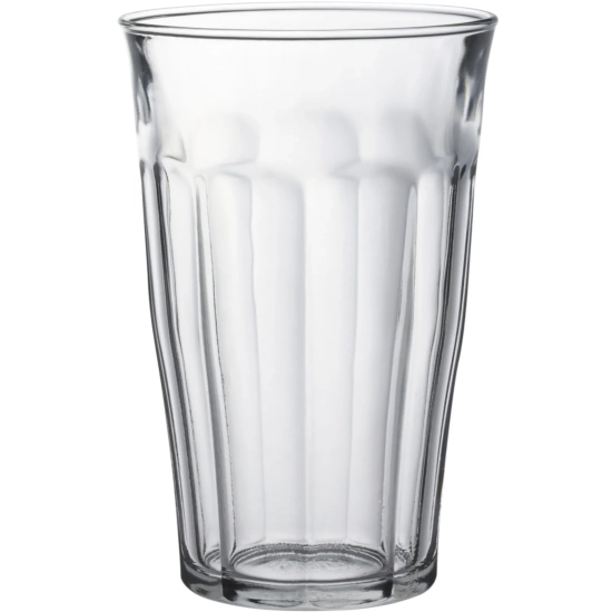 Szklanka wysoka Duralex PICARDIE 500 ml - zestaw 6 szt.