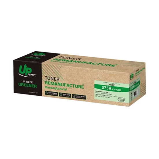 Kompatybilny toner UPrint refabrykowany 075 H BK 6369C002 CL075HBUPR