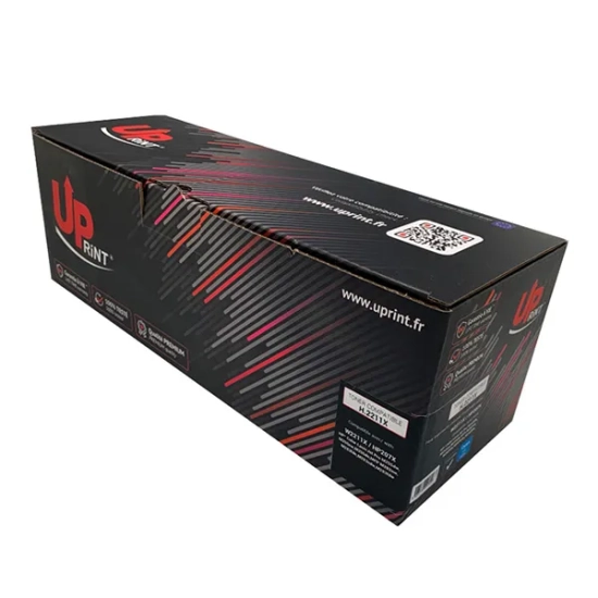 Kompatybilny toner UPrint W2211X HP 207X H.2211X, cyjan, 2 450 stron