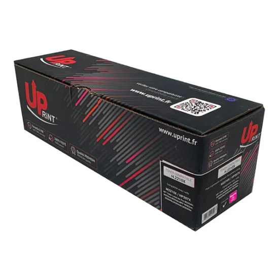 Kompatybilny toner UPrint W2213X HP 207X H.2213X, magenta, 2 450 stron