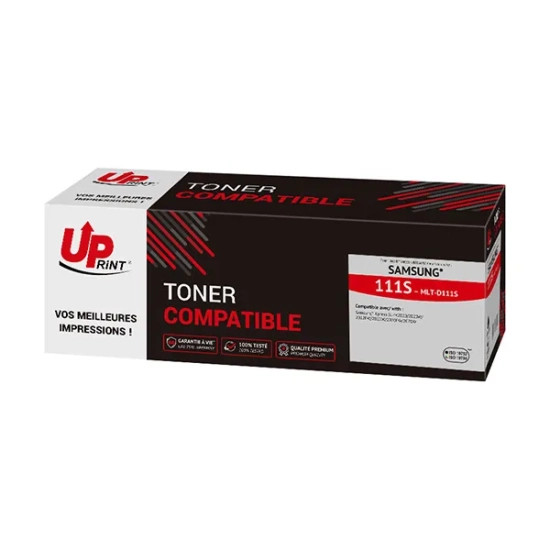 Kompatybilny toner UPrint Samsung MLT-D111S S.111E, czarny, 1 000 stron
