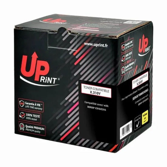 Kompatybilny toner UPrint 006R04363 XLT310YUPEXP, żółty, 2 000 stron