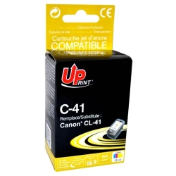 Kompatybilny tusz UPrint CL41 C-41CL, kolorowy, 18 ml, 500 stron