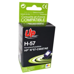 Kompatybilny tusz UPrint C6657AE H-57CL, kolorowy, 21 ml