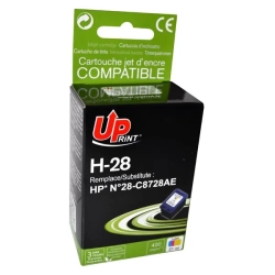 Kompatybilny tusz UPrint C8728AE H-28CL, kolorowy, 21 ml