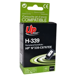 Kompatybilny tusz UPrint C8767EE H-339B, czarny, 35 ml