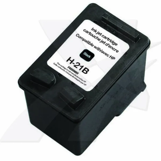 Kompatybilny tusz UPrint C9351AE HP 21 H-21XL, czarny, 20 ml, 475 stron