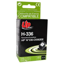 Kompatybilny tusz UPrint C9362EE HP 336 H-336B, czarny, 10 ml
