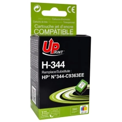 Kompatybilny tusz UPrint C9363EE H-344CL, kolorowy, 21 ml, 560 stron