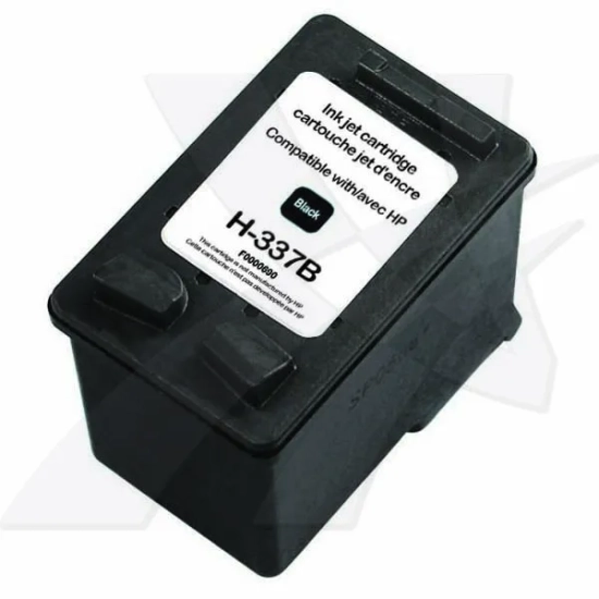 Kompatybilny tusz UPrint C9364EE HP 337 H-337B, czarny, 25 ml
