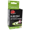 Kompatybilny tusz UPrint CH564EE HP 301XL H-301XLC, kolorowy, 21 ml
