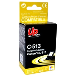 Kompatybilny tusz UPrint CL513 C-513CL, kolorowy, 15 ml